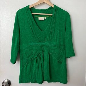 Anthropologie x Deletta top